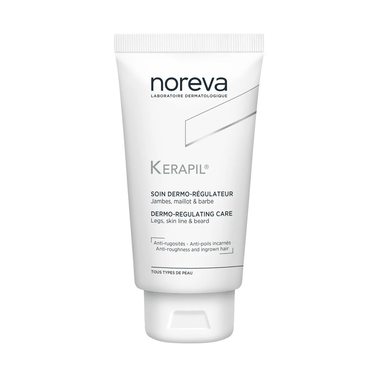 NOREVA Kerapil krema protiv uraslih dlaka 75ml