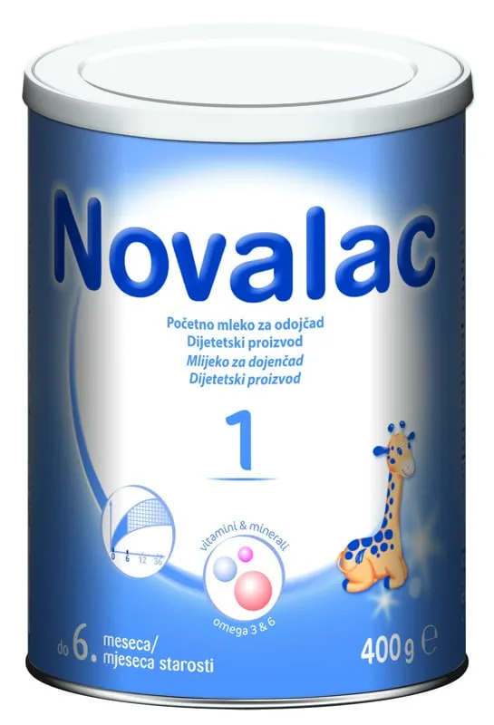 NOVALAC 1 – 400g SUPER CIJENA