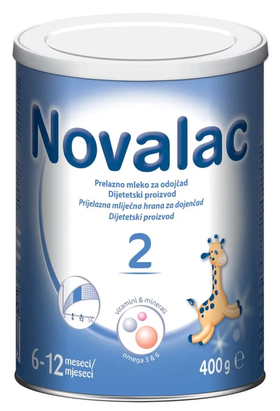 NOVALAC 2 – 400g SUPER CIJENA
