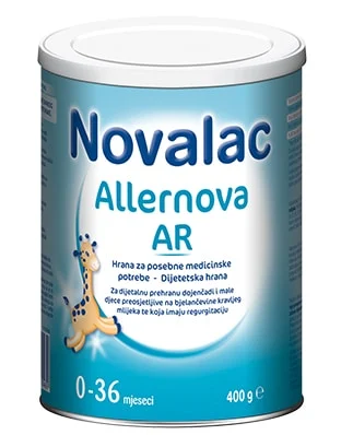NOVALAC Allernova AR 400g 0-36 mjeseci