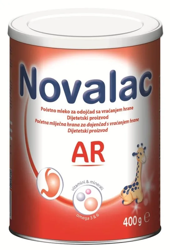 NOVALAC AR – 400g