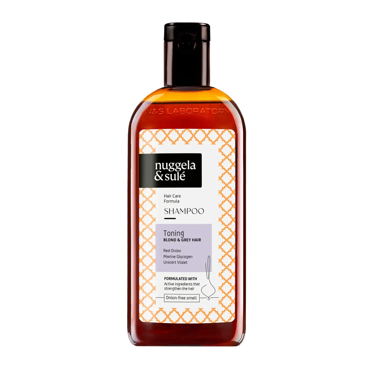 NUGGELA &amp; SULE Toning šampon 250ml
