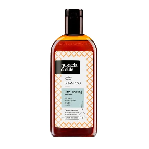 NUGGELA &amp; SULE Ultra Hydrating šampon 250ml
