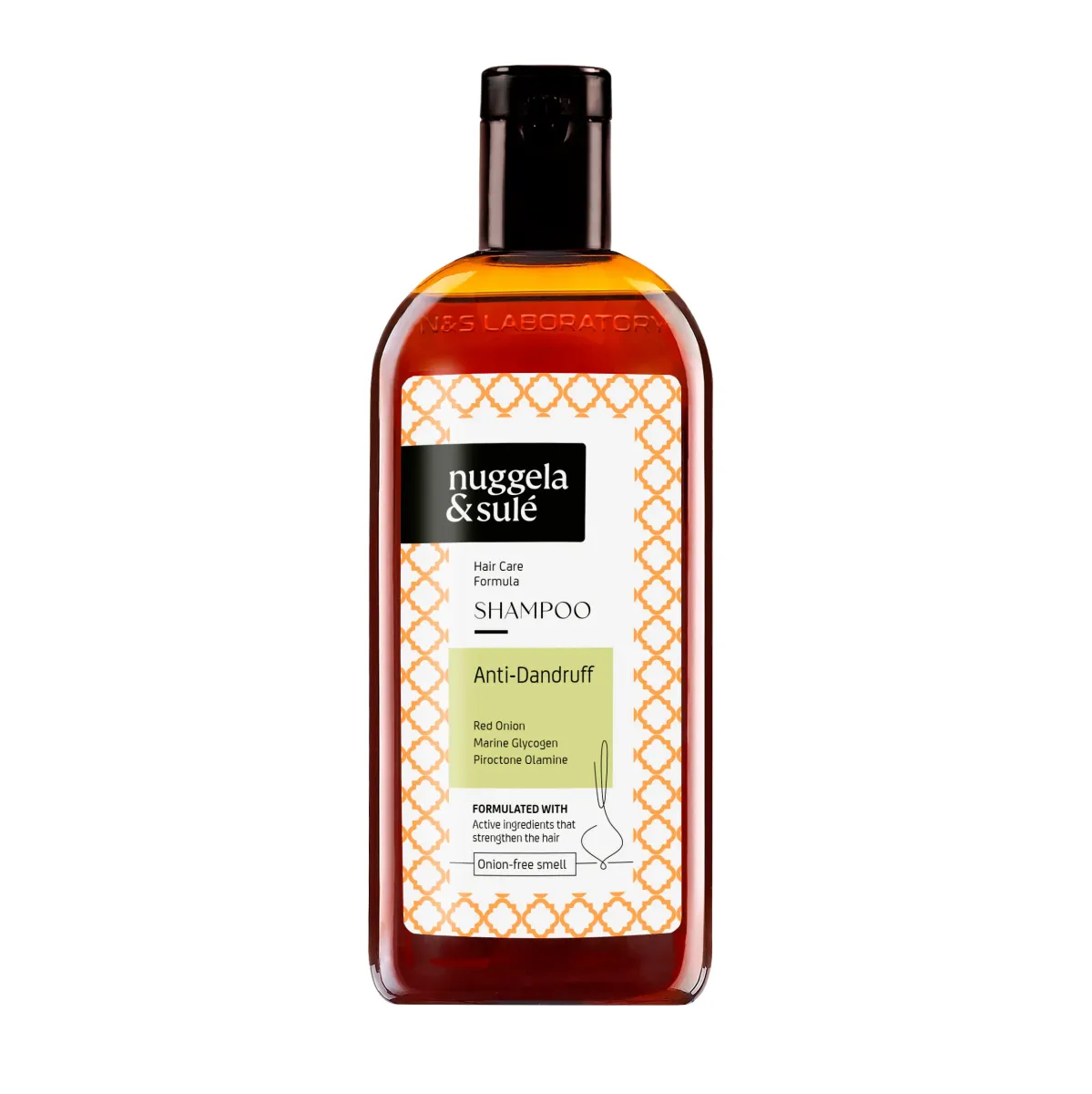NUGGELA&amp;SULE Šampon protiv peruti 250ml