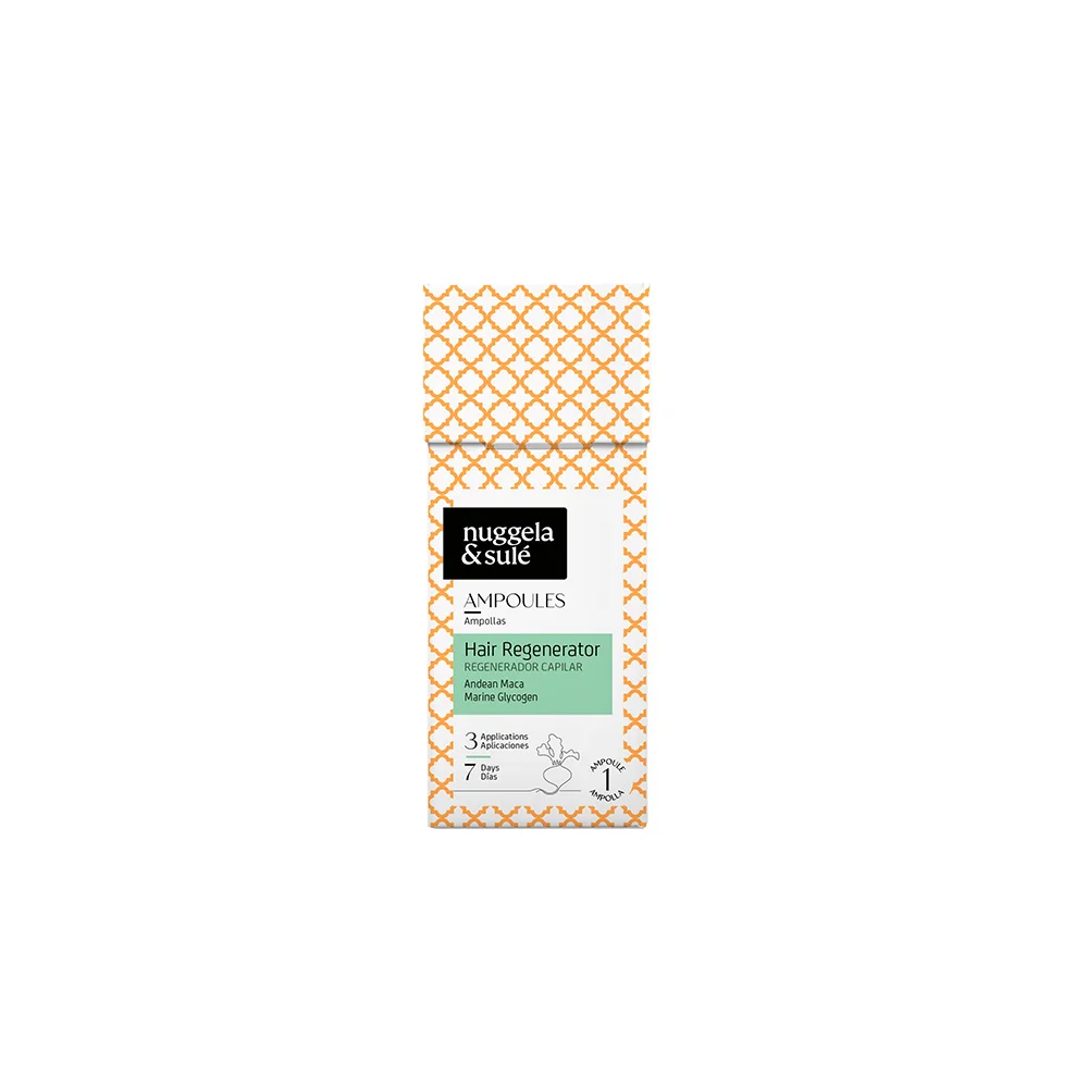 NUGGELA&amp;SULE Ampule za regeneraciju 10ml