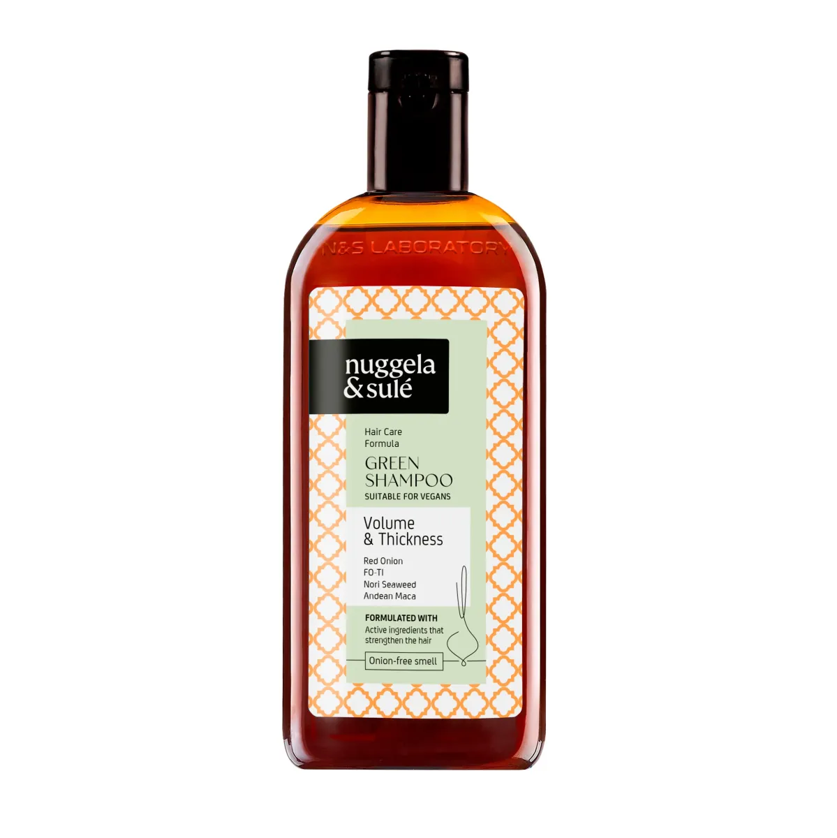 NUGGELA&amp;SULE Green šampon 250ml