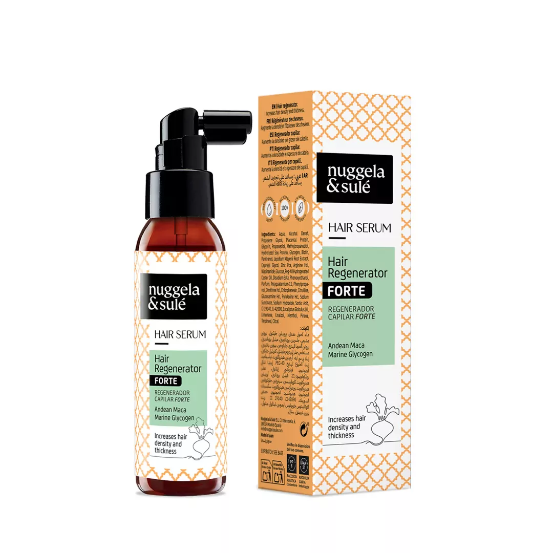 NUGGELA&amp;SULE hair regenerator serum FORTE 70ml
