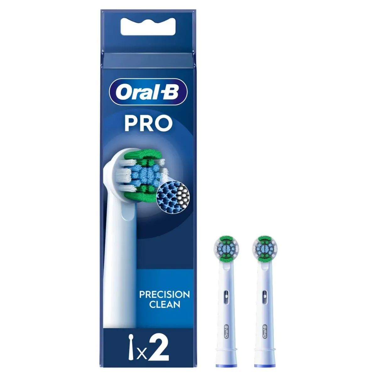 ORAL B Pro Precision Clean zamjenske glave 2 kom