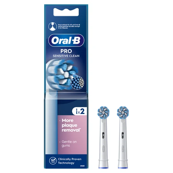 ORAL B Pro Sensitive Clean EB60 zamjenske glave 2 kom