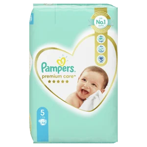 PAMPERS Premium Care 5 pelene 11-16kg 44kom