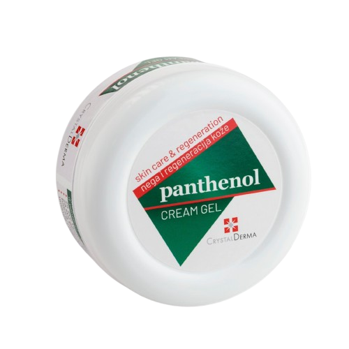 PANTHENOL Krem gel sa vitaminom E 125ml