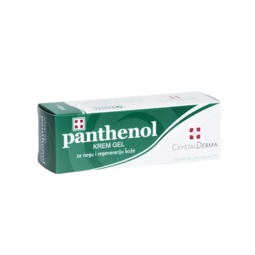 PANTHENOL Krem gel sa vitaminom E 40ml