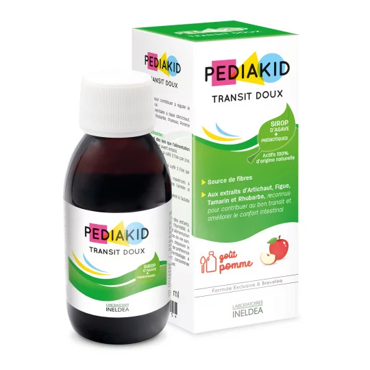 PEDIAKID Dječiji sirup za regulaciju probave 125ml
