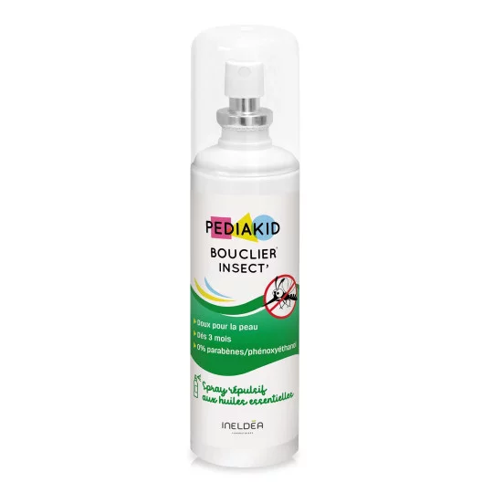 PEDIAKID Sprej protiv insekata 100ml