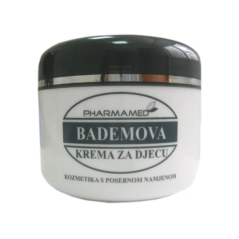 PHARMAMED Bademova krema za djecu 50ml