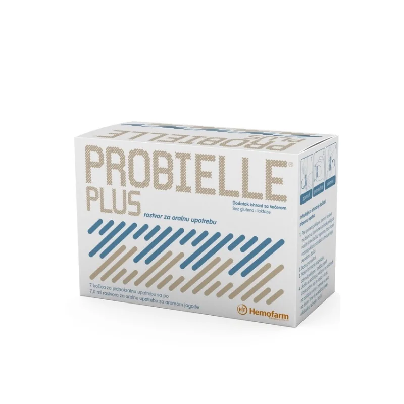 Probielle Plus – 7 bočica (cijena po komadu)