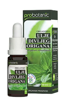 PROBOTANIC Ulje divljeg origana 10ml