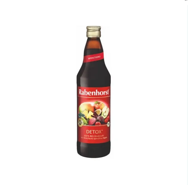 RABENHORST Detox sok 750ml