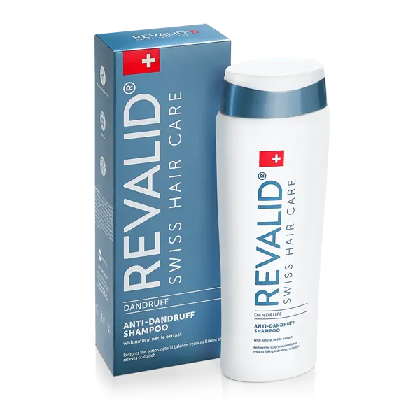 REVALID Šampon protiv peruti 250ml