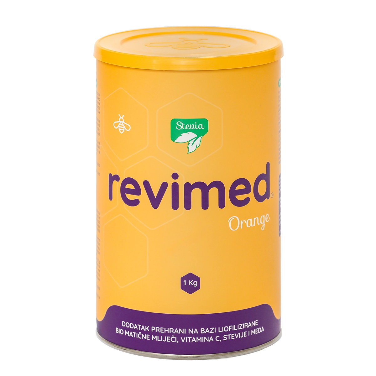 REVIMED Stevia Narandža 1kg