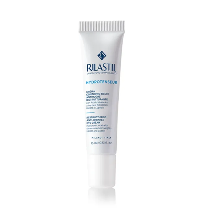 RILASTIL Hydrotenseur okoloočna krema protiv bora 15ml