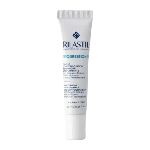 RILASTIL Progression krema za područje oko očiju 15ml