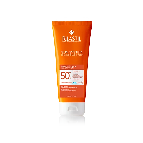 RILASTIL Velvet losion SPF 50+, 200ml