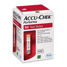 ROCHE ACCU-CHEK Performa trake 50 komada