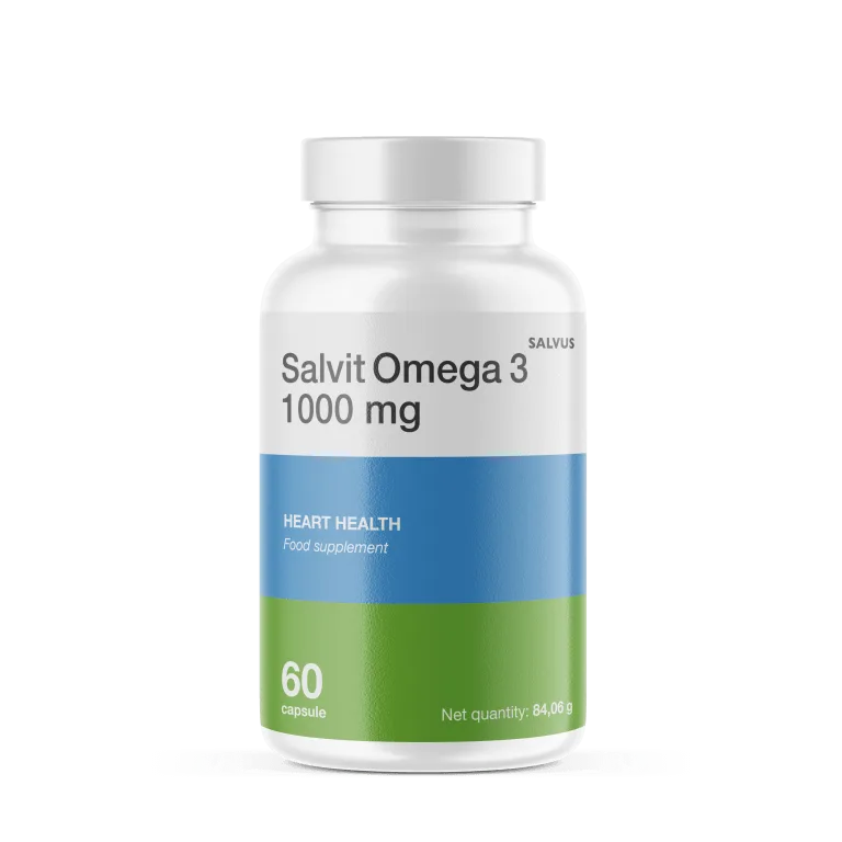 SALVIT Omega 3 60 kapsula