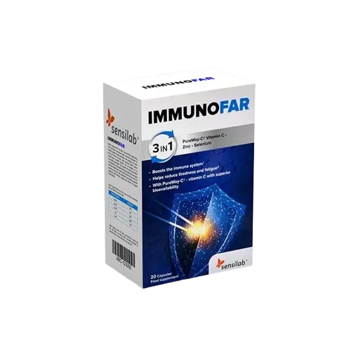 SENSILAB Immunofar 20 kapsula