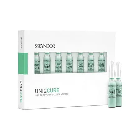 SKEYNDOR SOS Umirujući koncentrat 7x2ml