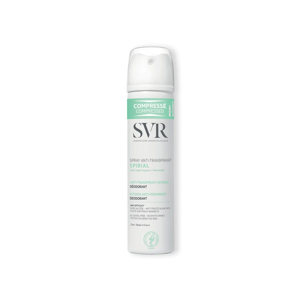 SVR Spirial antiperspirantni sprej 75ml
