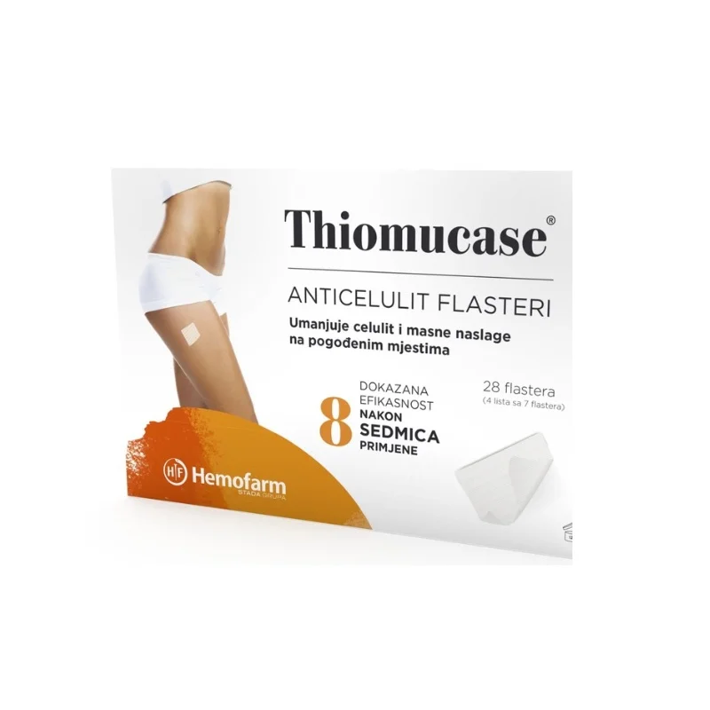 Thiomucase flasteri 28 komada
