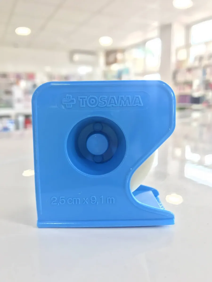 TOSAMA Flaster micropore 25mm x 9.1m
