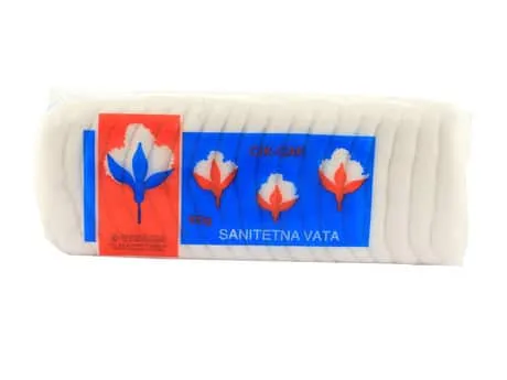 TOSAMA Sanitetna vata 100g