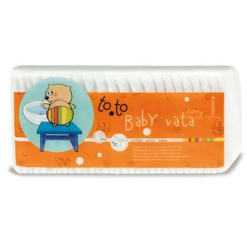 TO.TO Baby vata 200g