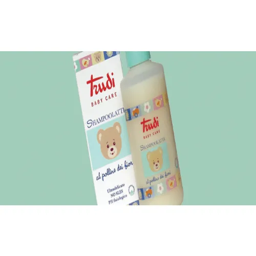 TRUDI Šampon S Ekstraktom cvjetne peludi 250ml