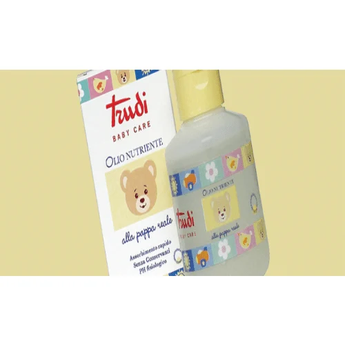 TRUDI Hranjivo Ulje sa matičnom mliječi 150ml