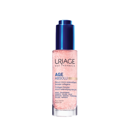 URIAGE AGE ABSOLU Collagen booster micro-redensifying serum 30ml