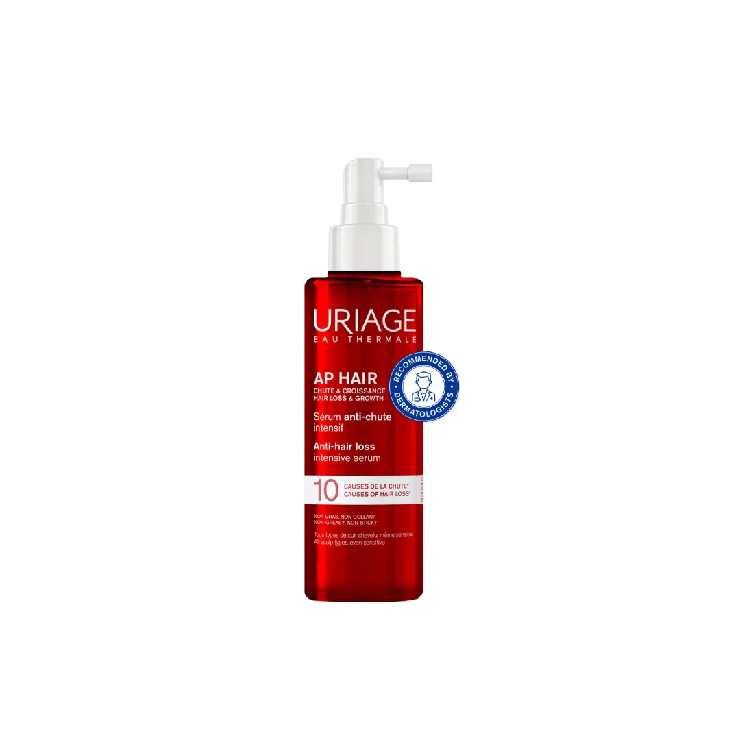 Uriage AP losion protiv opadanja kose 100ml