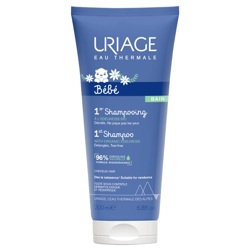 URIAGE Bebe šampon 200ml