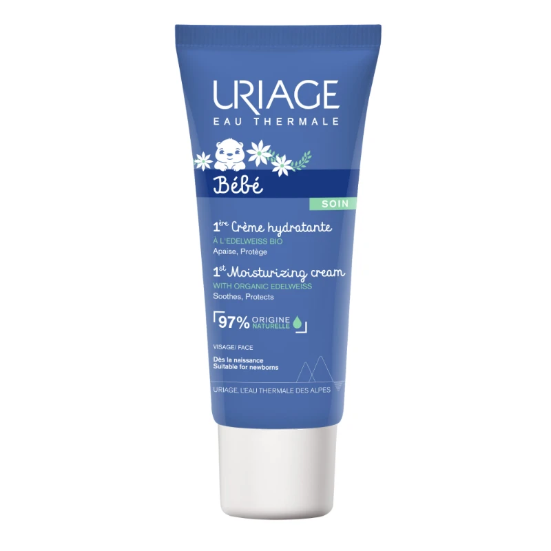 URIAGE Bebe hidratantna krema za lice 40ml