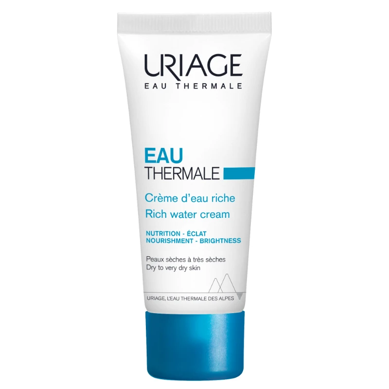 URIAGE Eau Thermale Hydro bogata krema 40ml