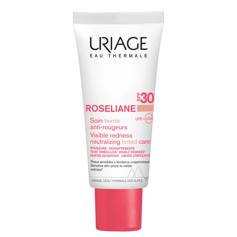 URIAGE ROSELIANE CC krema SPF30 40ml