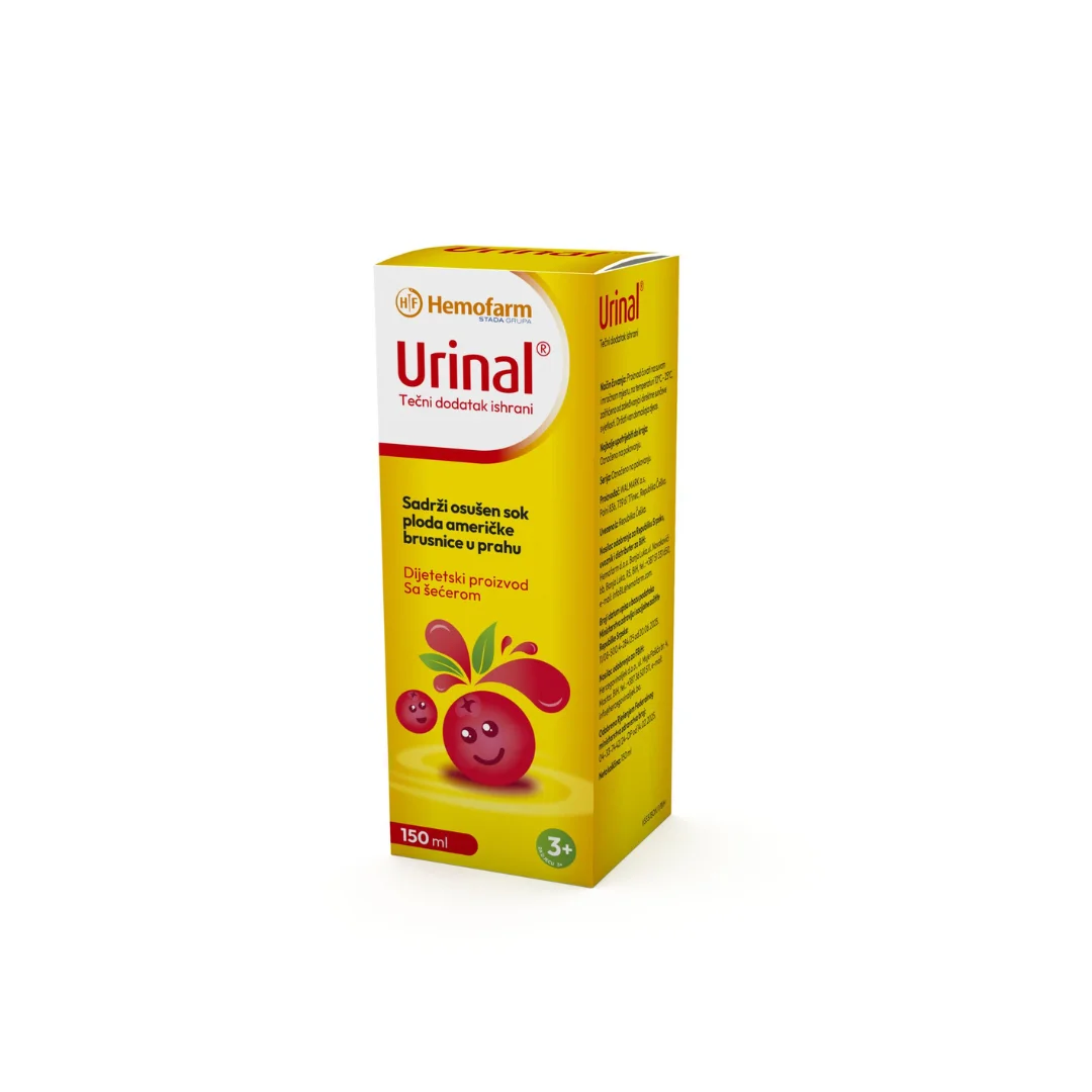 Urinal tečni dodatak ishrani 150ml