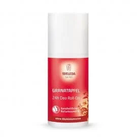 WELEDA Roll-on dezodorans od nara 24h 50ml