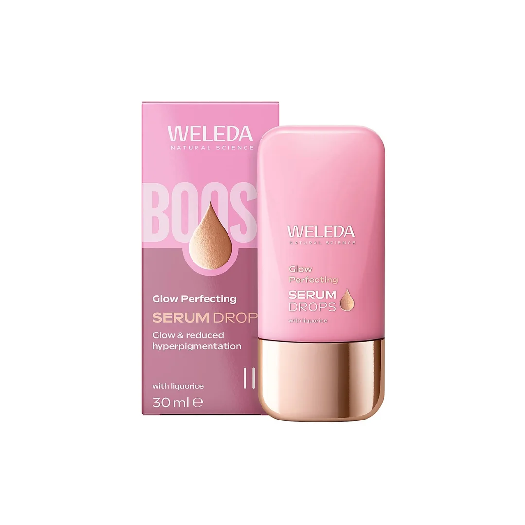 Weleda serum kapi Glow Perfecting 30 ml