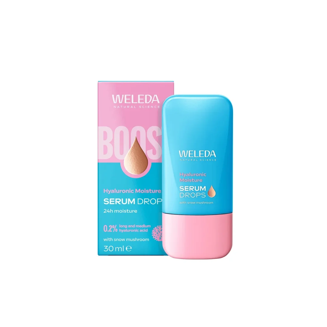 Weleda serum kapi Hyaluronic Moisture 30 ml