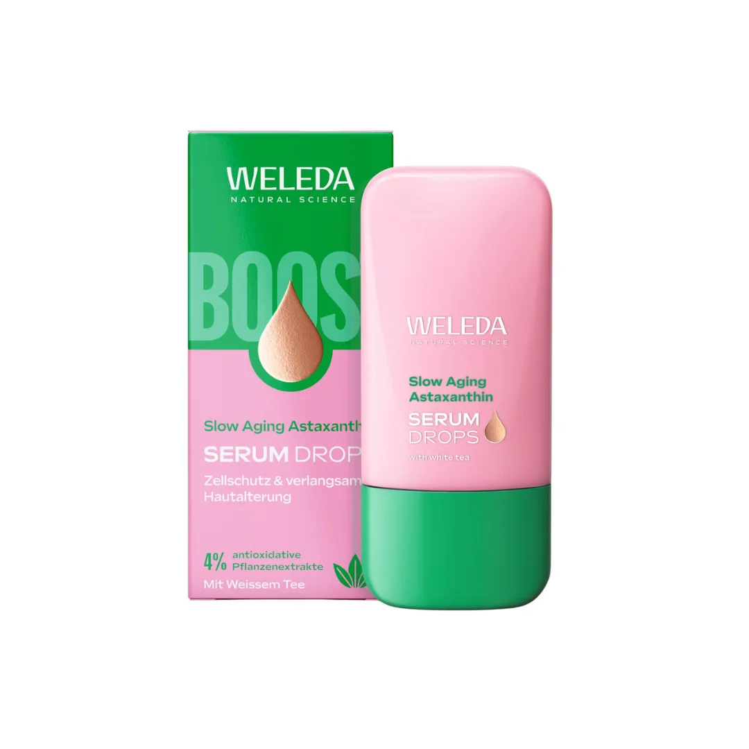 Weleda serum kapi Slow Aging Astaxanthin 30 ml