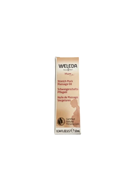 WELEDA Ulje za trudnice 10ml GRATIS*